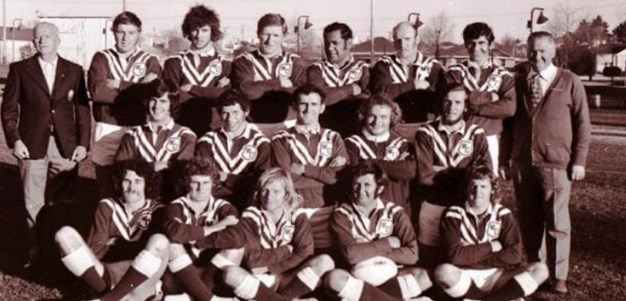 Western Division remember their historic Amco Cup win