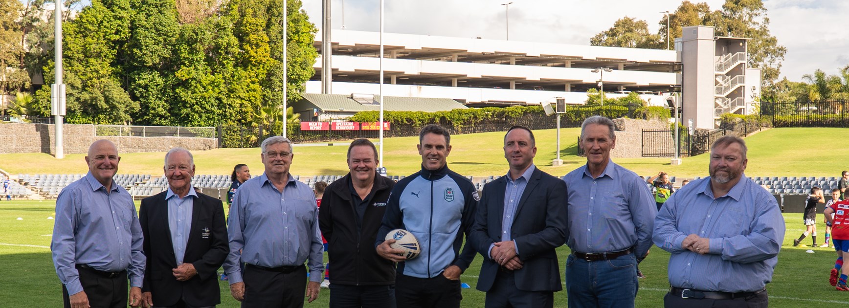 NSWRL and Wests Group Macarthur extend partnership benefitting 500 teams