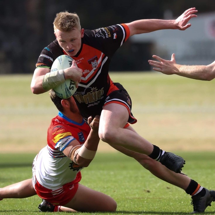 Lithgow Wolves awaken for first win