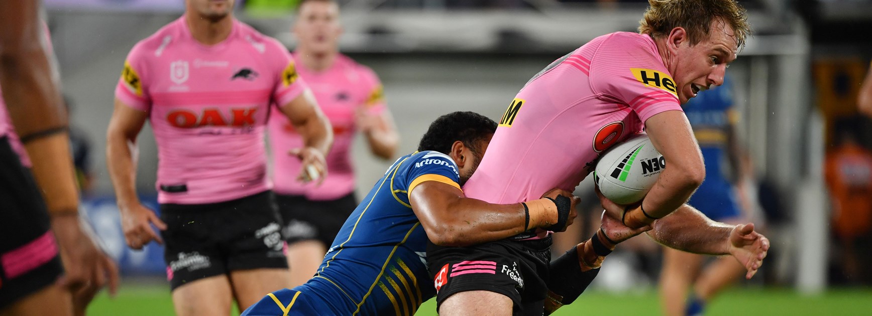 NSW Team of the Week | Round Four