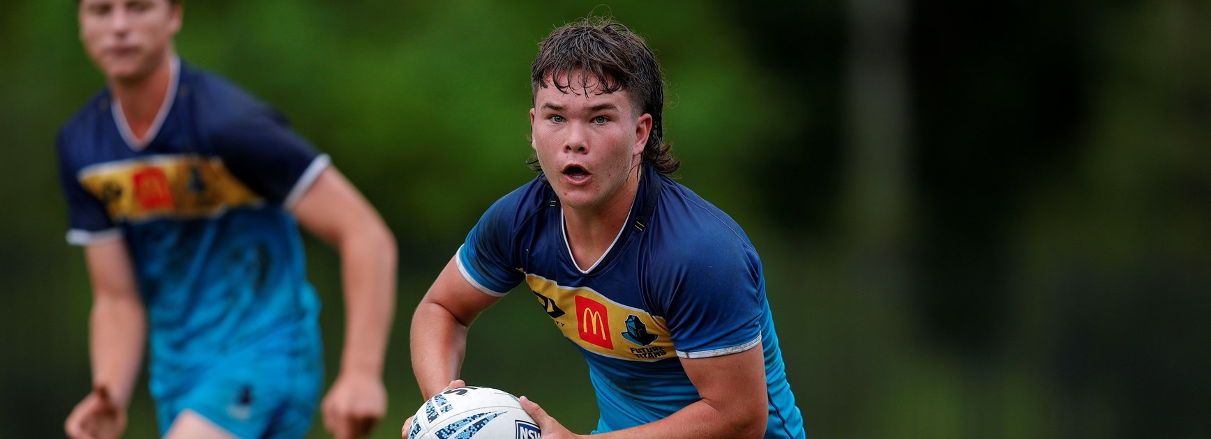 NSW Under 17s Invitational team named