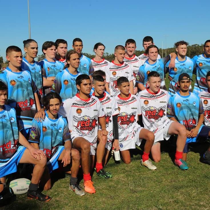 Excitement builds for 2019 PCYC Nations of Origin