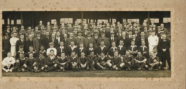 WW1 Peace Day Centenary | Combined Country v AIF