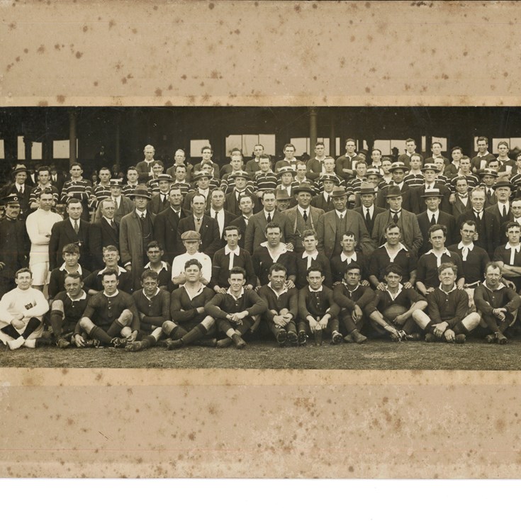 WW1 Peace Day Centenary | Combined Country v AIF