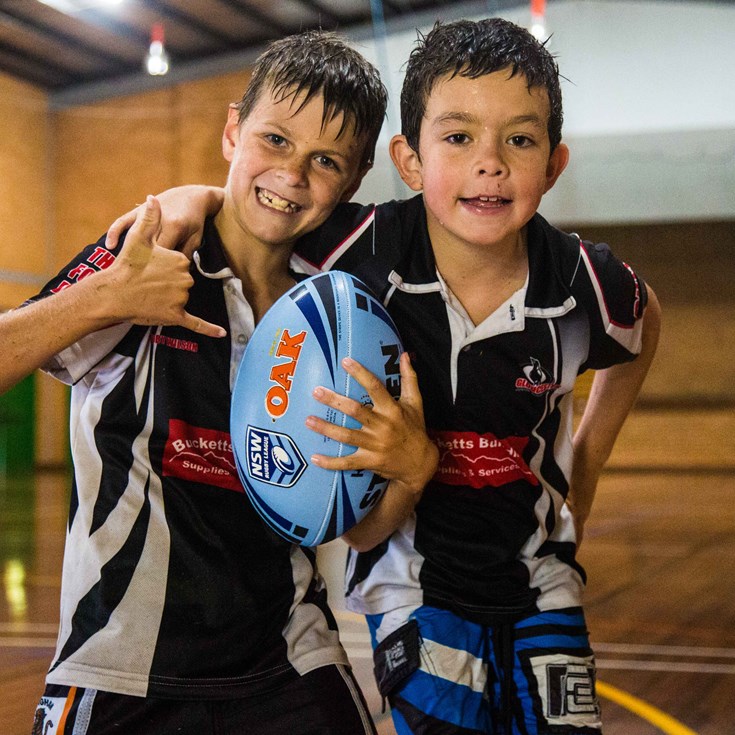 Fight, not Flight for “Hardy” Gloucester Magpies