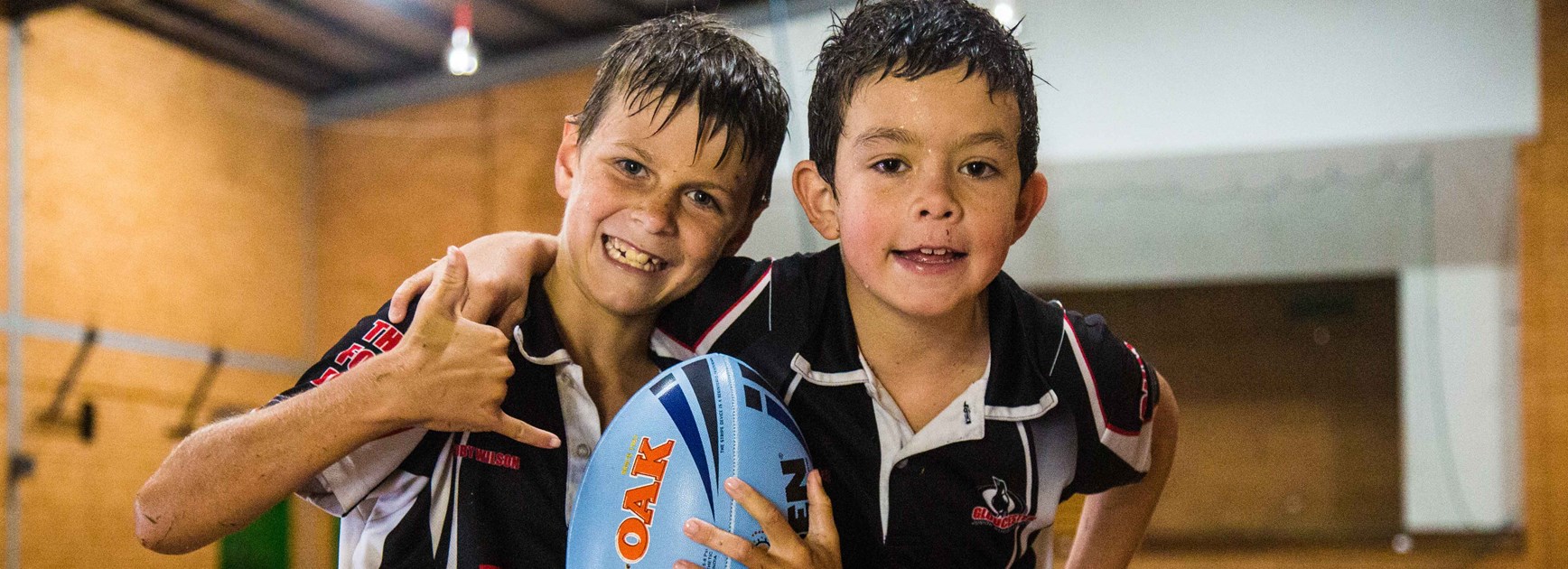 Fight, not Flight for “Hardy” Gloucester Magpies