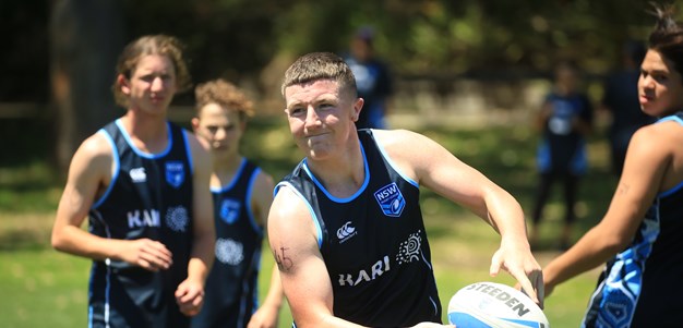 NSWRL announces Under-16s Indigenous team