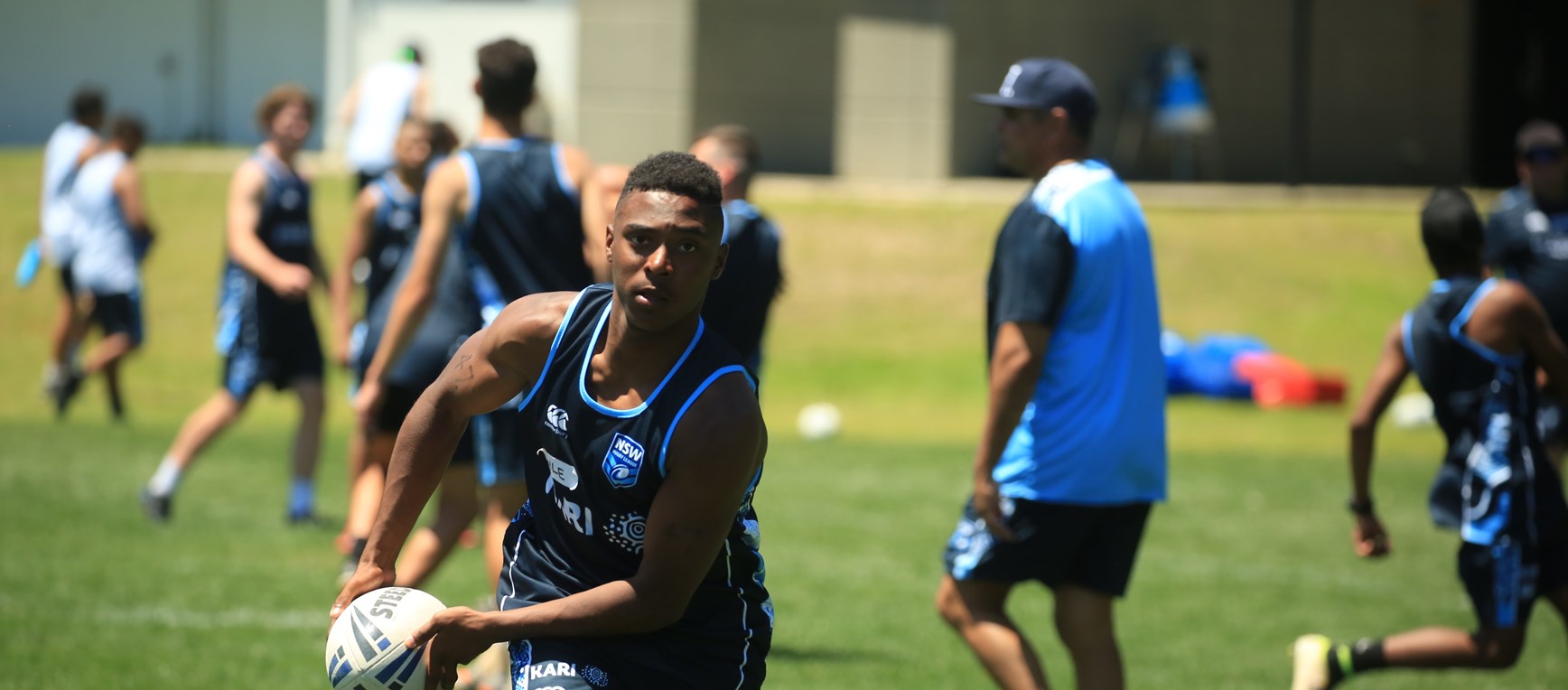 GALLERY | NSWRL TAAP Camp