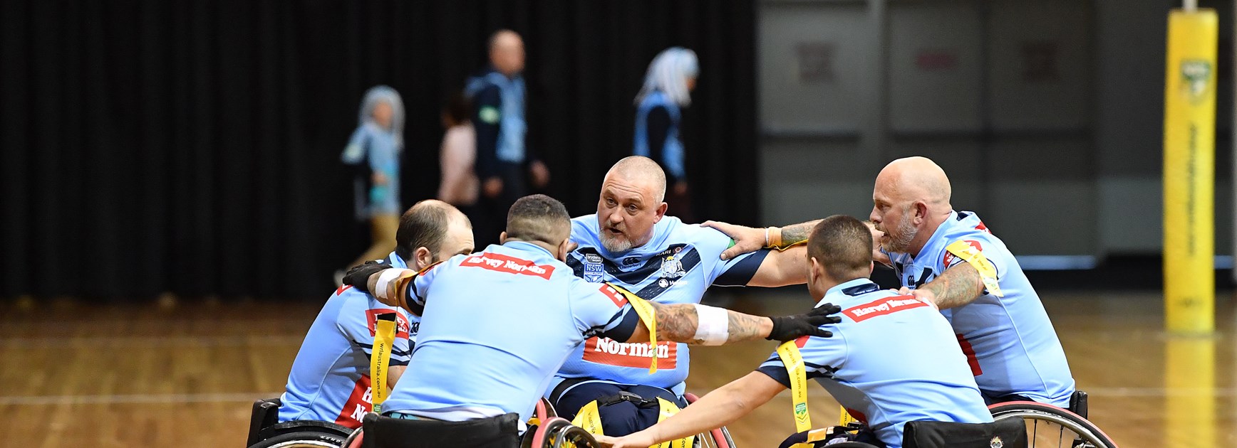 2020 Preview | NSW Wheelchair Rugby League