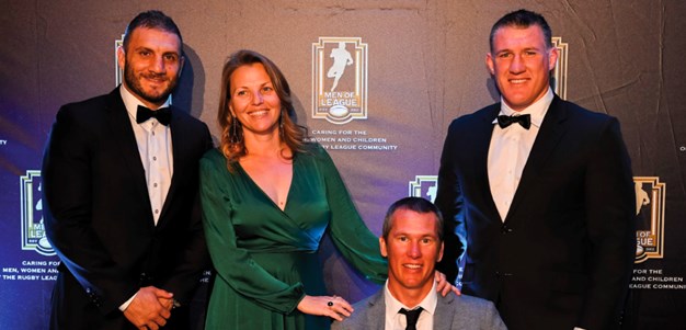 Tables available for Men of League Foundation Gala Dinner