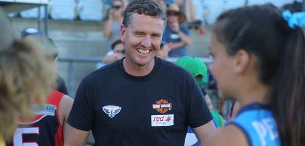 The Grand Final moment Joey "cost" Mark Hughes $120,000