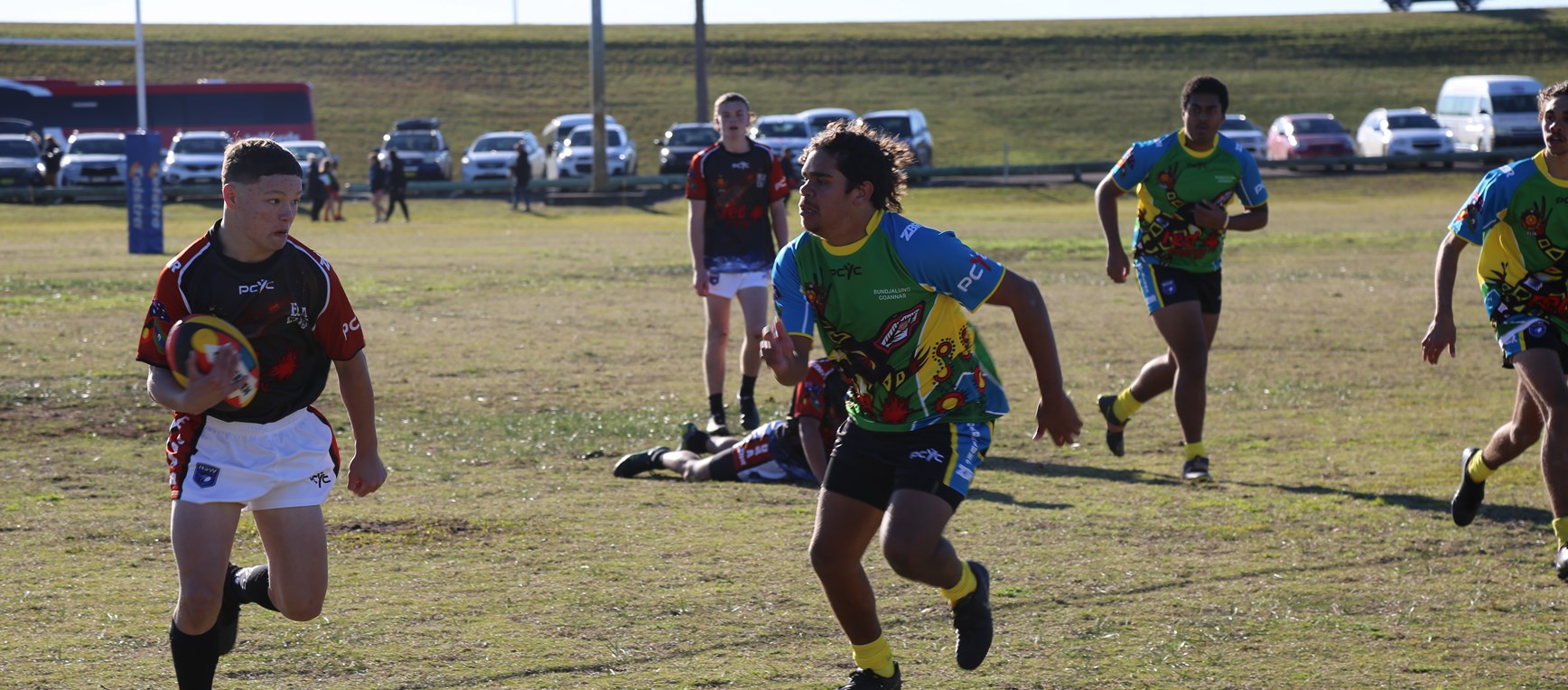 GALLERY | 2019 PCYC Nations of Origin