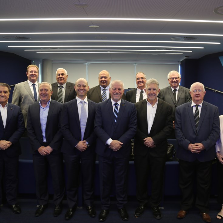 Unanimous Vote on Historic Governance Change