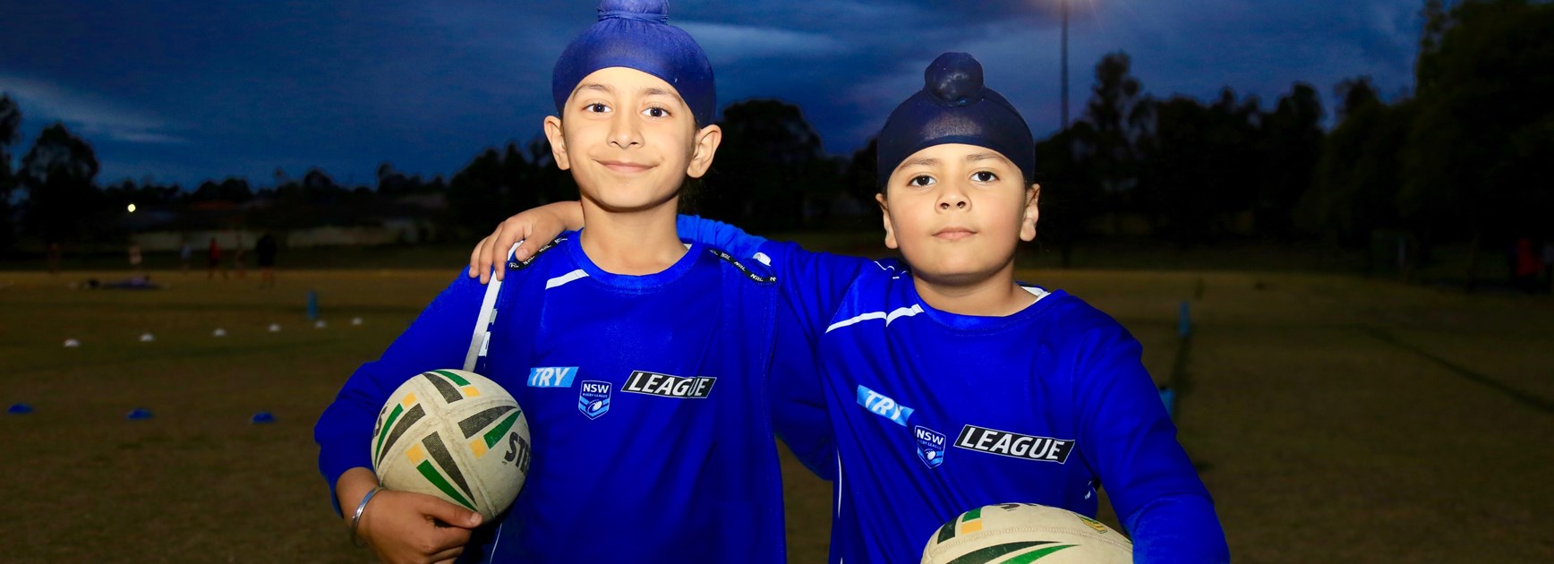 Children from diverse communities to try Rugby League