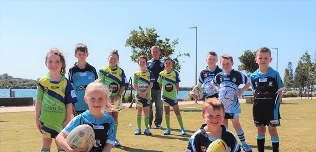 Free 'Blues' boots for Port Macquarie juniors