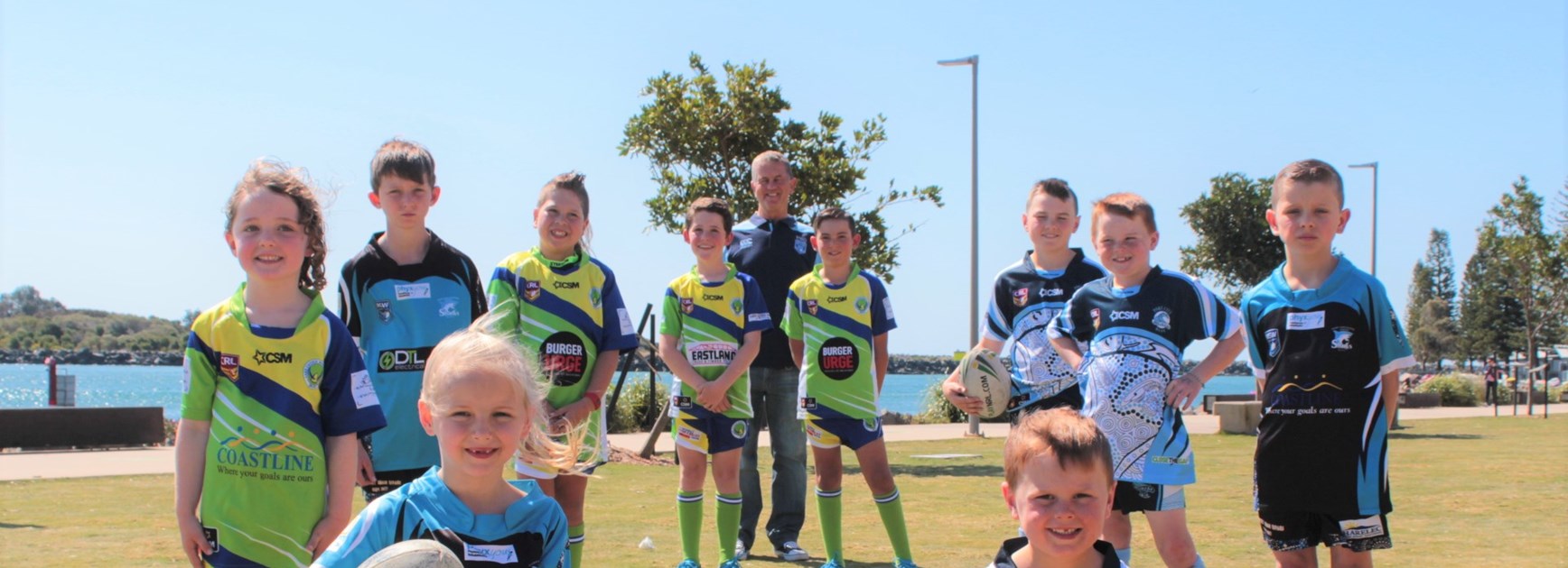 Free 'Blues' boots for Port Macquarie juniors