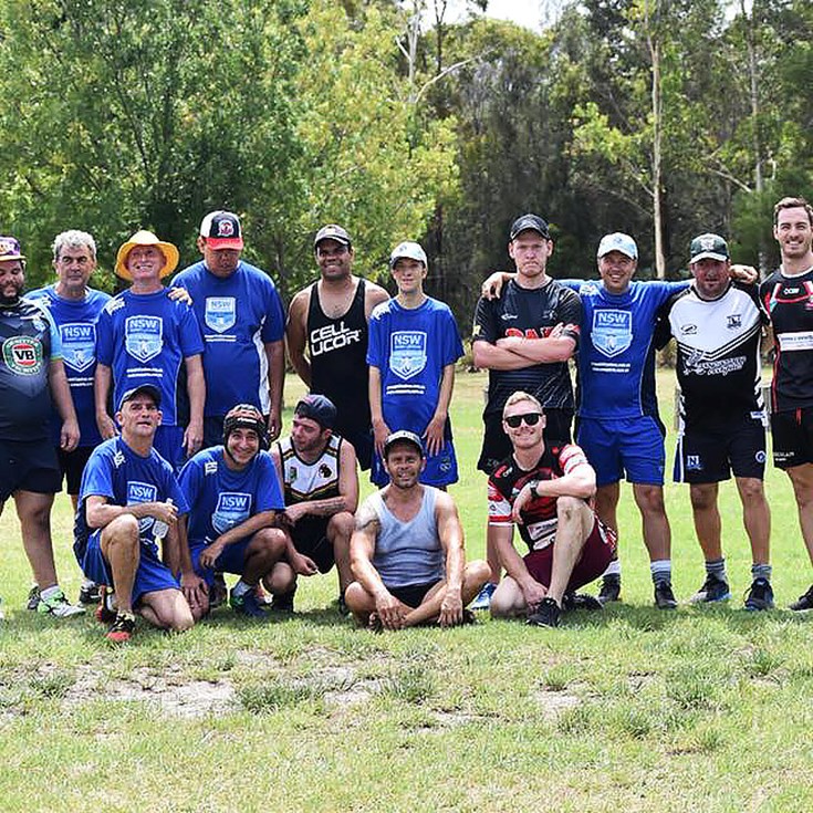 TEAMS | NSWPDRLA Commonwealth Championships