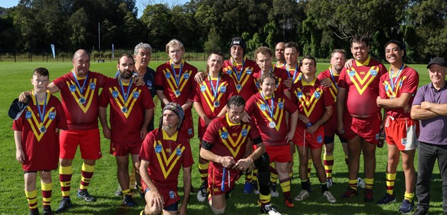 NSW Physical Disability Rugby League