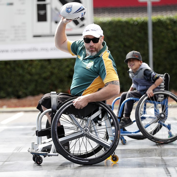 Inclusive and Affiliate Competitions