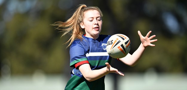 Girls to Break new Ground in Penrith
