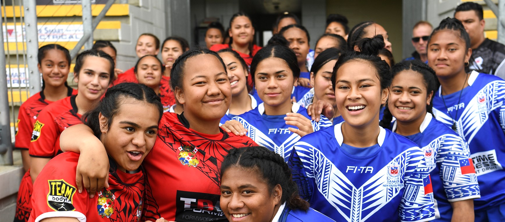 GALLERY | Blue Harmony Cup 2018