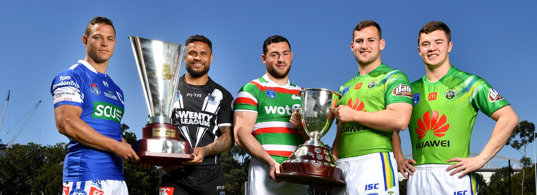 How to watch 2019 NSWRL Grand Finals