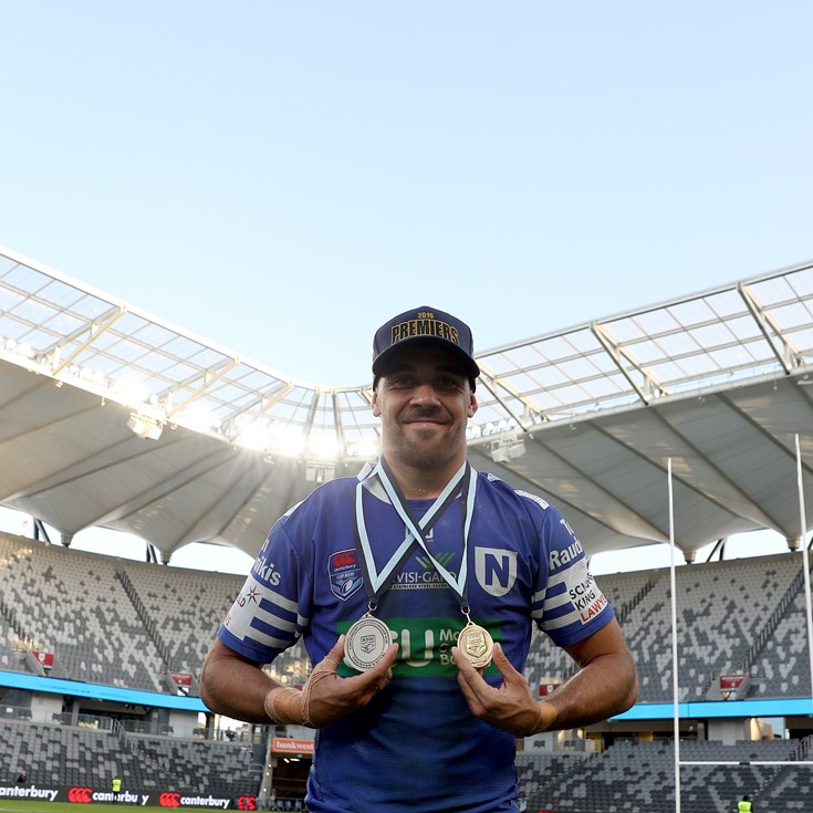 2019 Canterbury Cup NSW Team of the Year