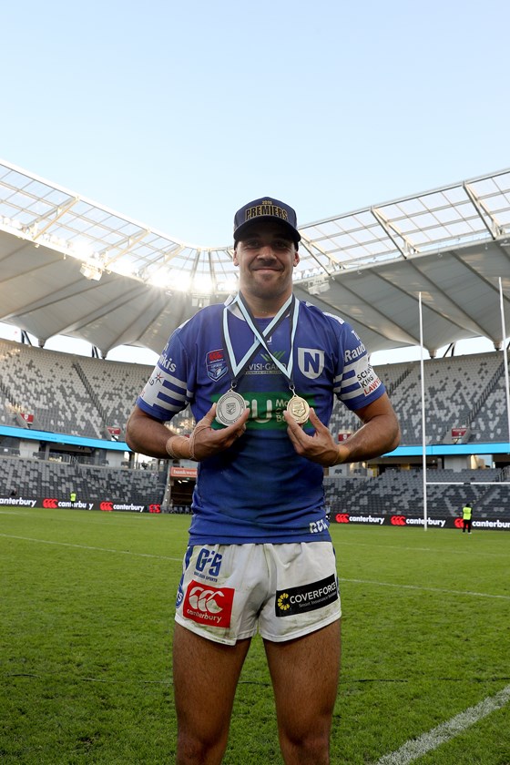 William Kennedy capped of a stunning performance in the 2019 Grand Final with Man of the Match honours.