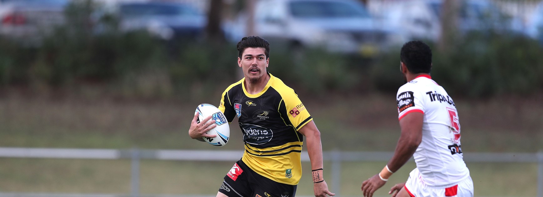Stats Amazing | Canterbury Cup NSW - Round 1