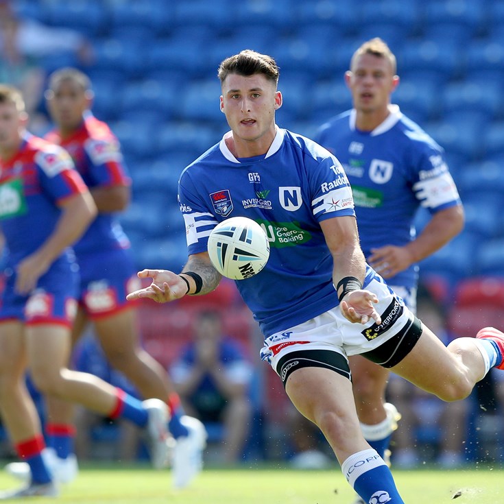 Canterbury Cup NSW Team of the Week | Rd 2