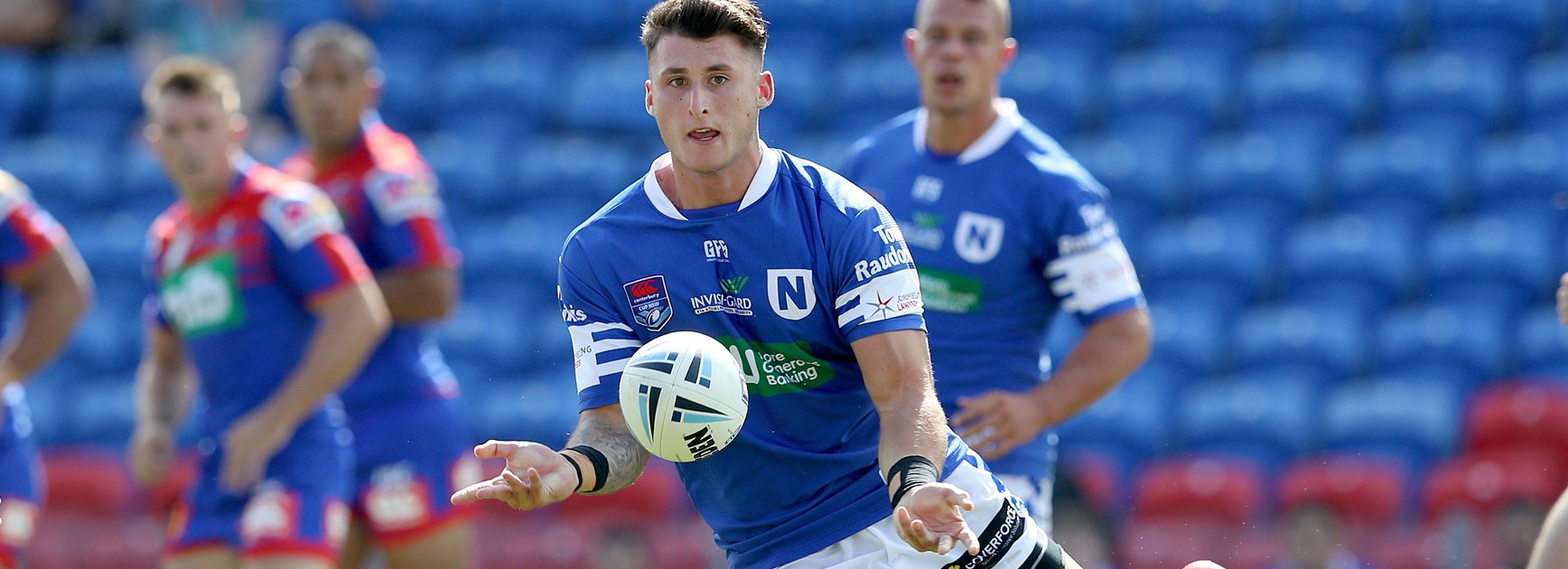 Canterbury Cup NSW Team of the Week | Rd 2