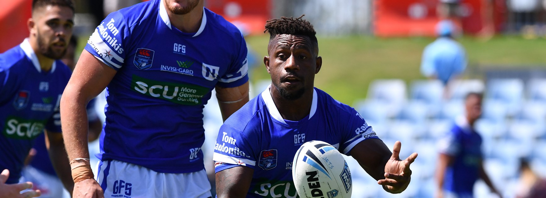 Canterbury Cup NSW Team of the Week | Rd 8