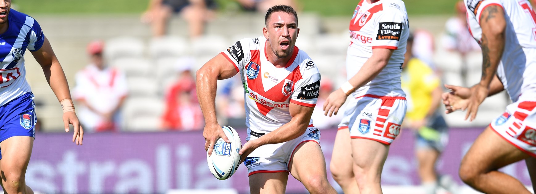 Canterbury Cup NSW Team of the Week | Rd 5