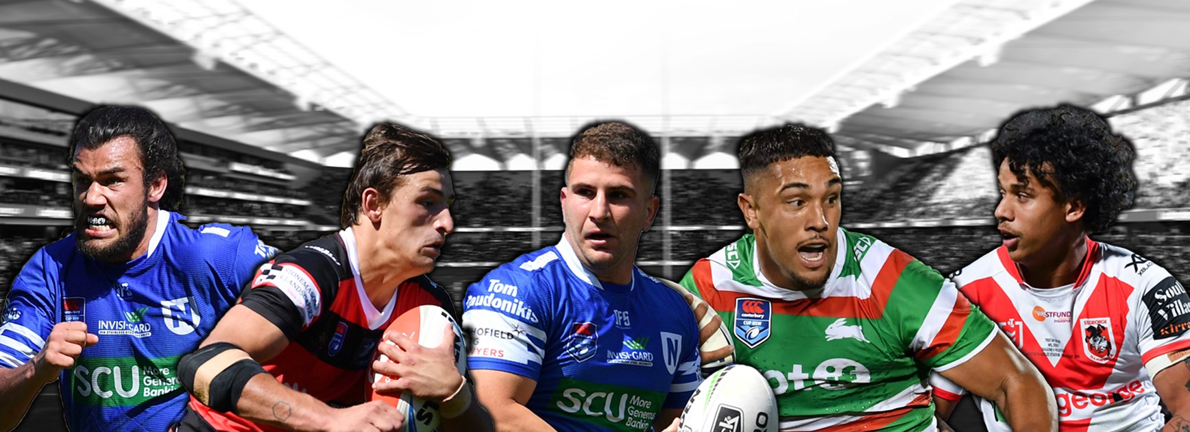 Five stars ready made for the NRL in 2020