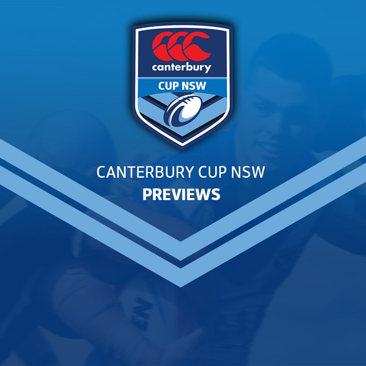 Canterbury Cup NSW Previews | Rd 1