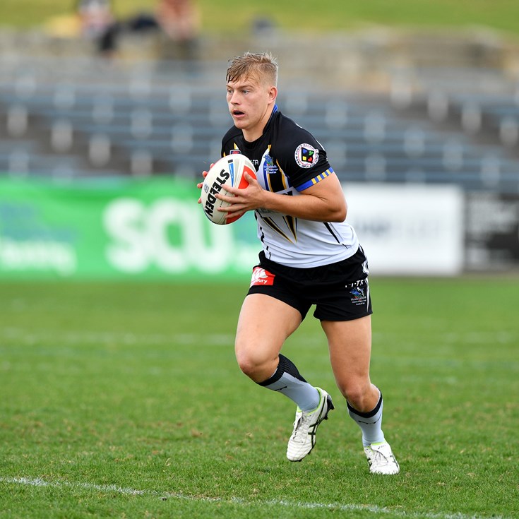 Canterbury Cup NSW Team of the Week | Rd 24