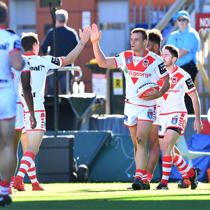 Canterbury Cup NSW Team of the Week | Rd 20