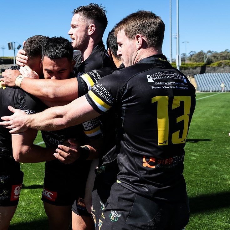 2019 SEASON REVIEW | Mounties