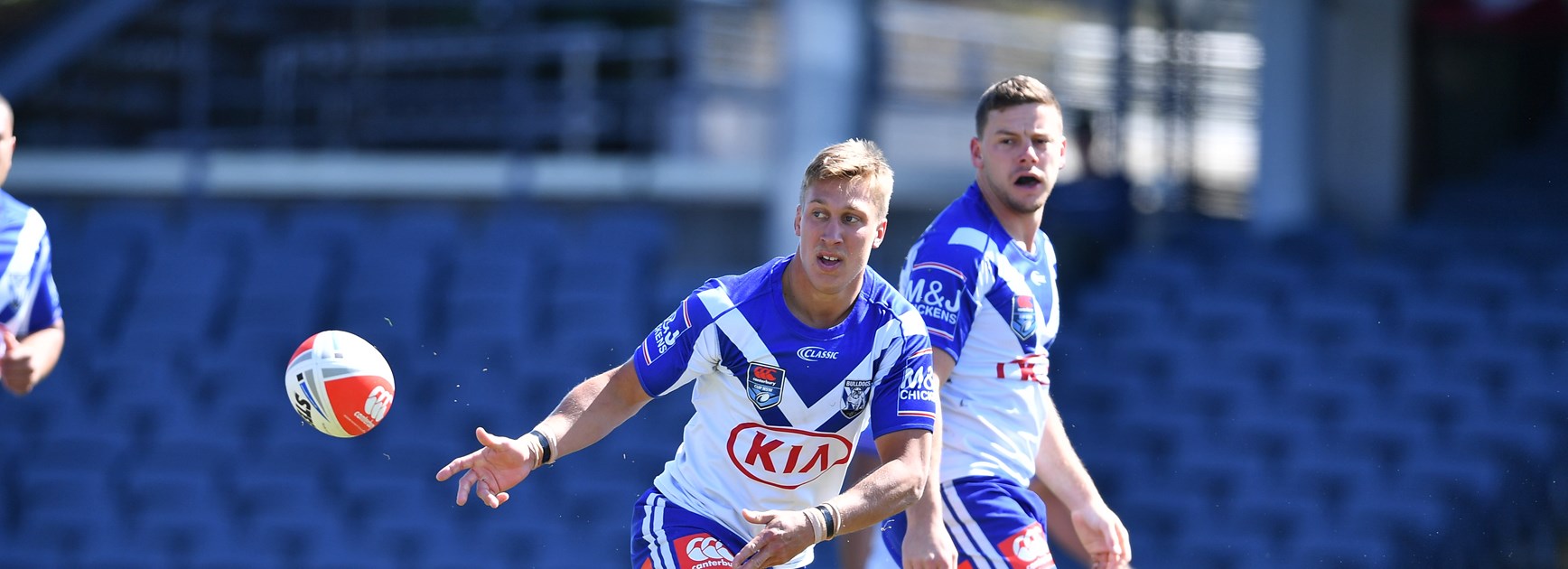 Team Lists | Canterbury Cup NSW FW2