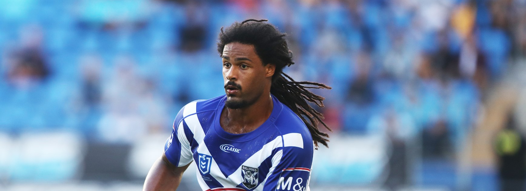 You can expect a huge finals series from Jayden Okunbor. 