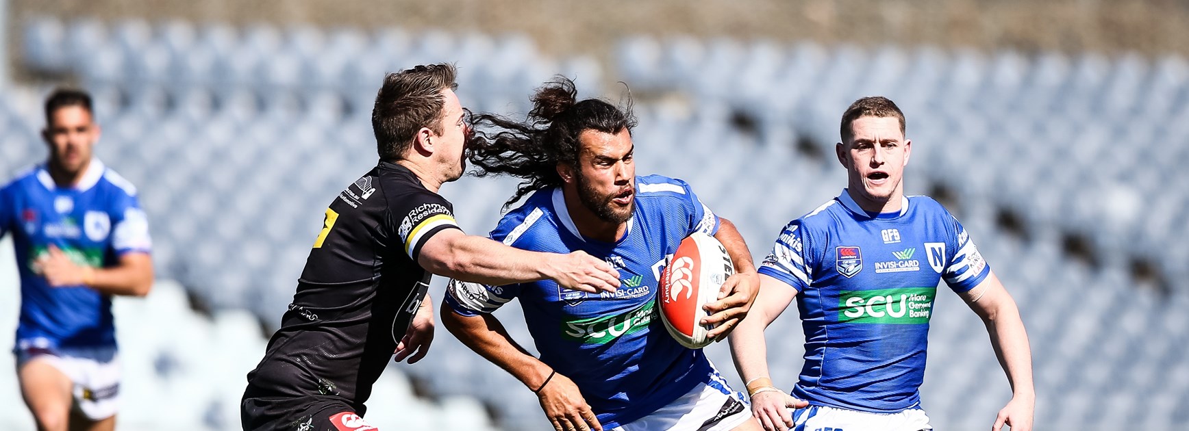 Stats Amazing | Canterbury Cup NSW FW1