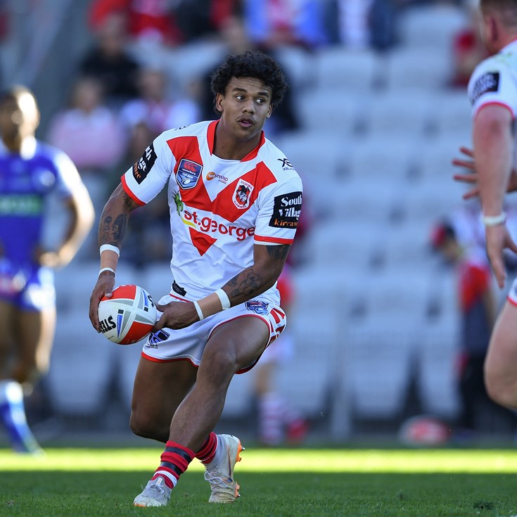 Canterbury Cup NSW Team of the Week | Rd 18