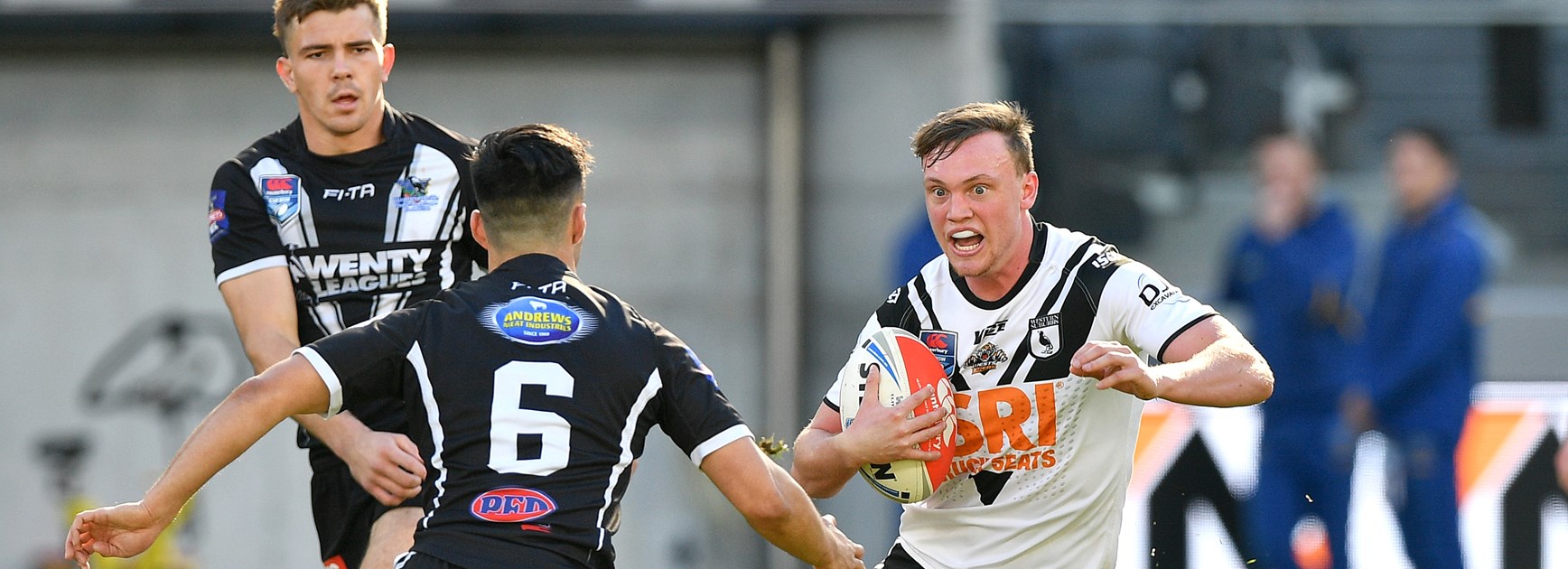 Team Lists | Canterbury Cup NSW Rd 24