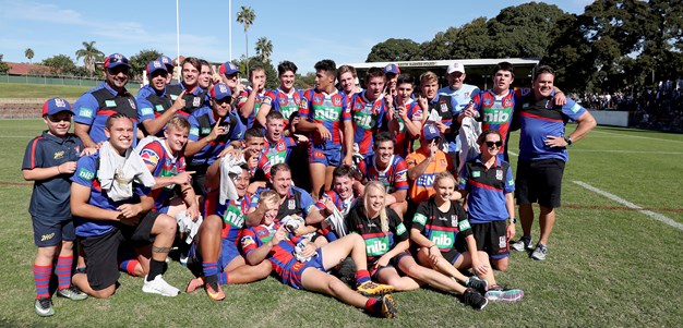 PREVIEW | 2018 Harold Matthews