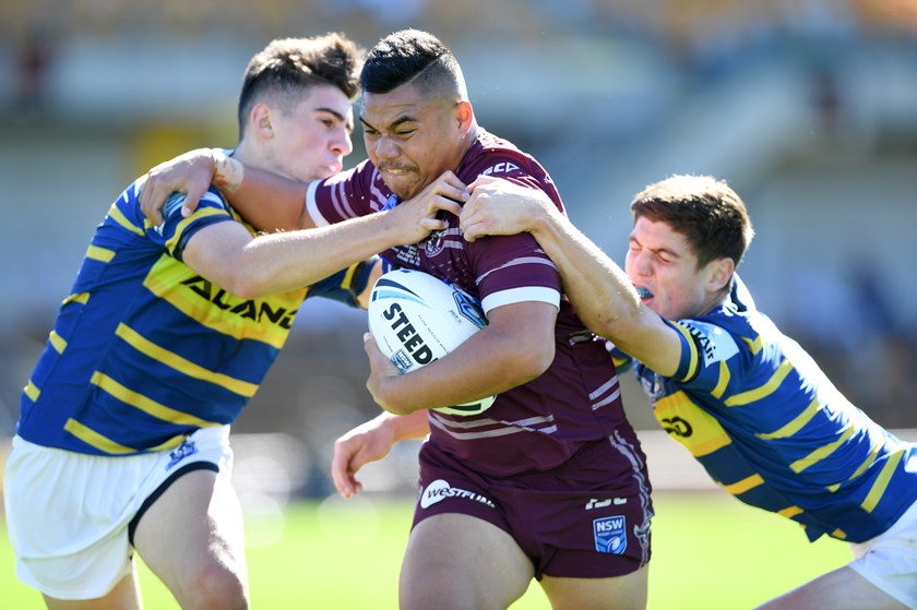The Manly Warringah Sea Eagles proved too good in the 2018 UNE Harold Matthews Grand Final.
