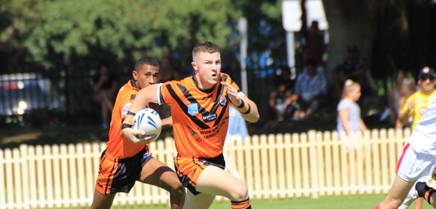 AROUND THE GROUNDS | Jr Reps Rd 7