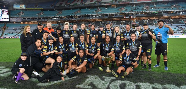 GALLERY | Mounties Earn Maiden Title