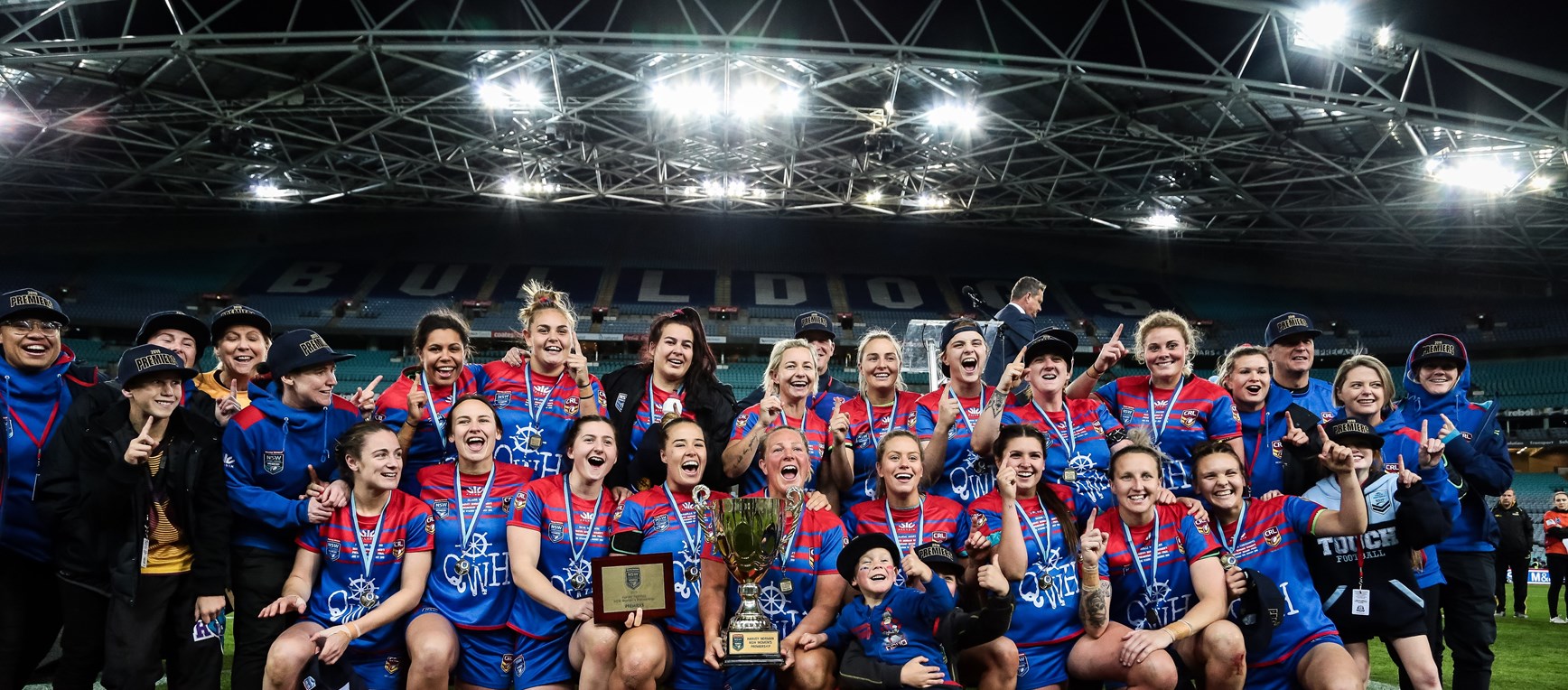 GALLERY | Harvey Norman Women's Premiership GF