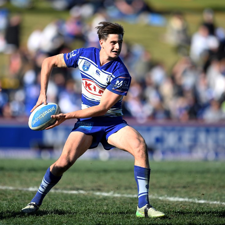 Gritty Win Builds Bulldogs’ Character: Lewis