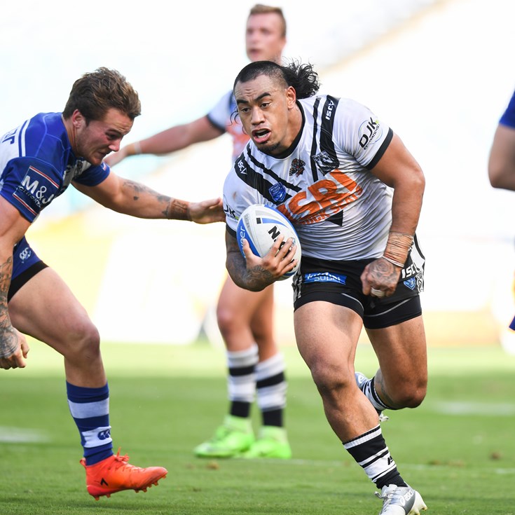 Magpie Fonua prepares NRL swoop